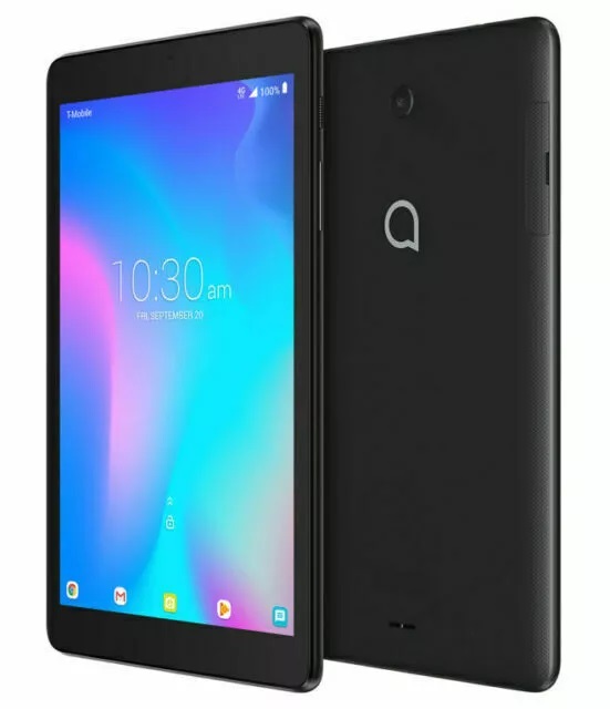buy Tablet Devices Alcatel Joy Tab 32GB - Black - click for details